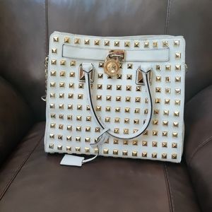 Michael kors hand/shoulder bag crossbody